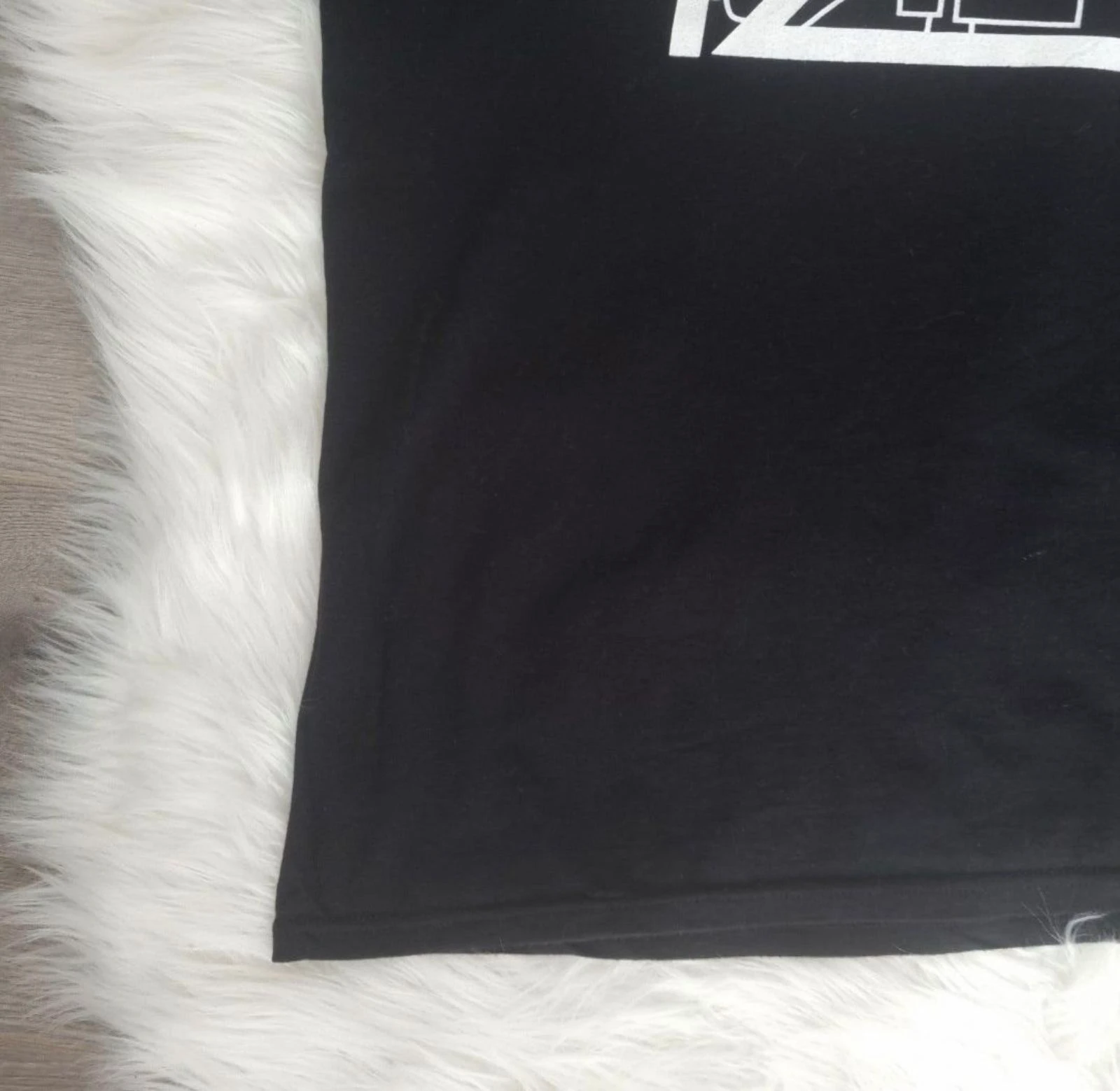 Zwart Urban Gospel Festival T-Shirt - Maat XL – photo 5